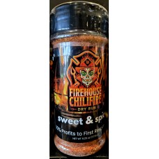 FIREHOUSE CHILIFIRE Sweet & Spicy