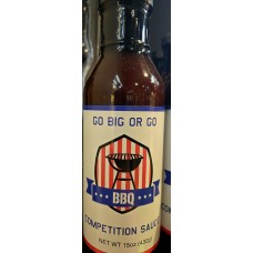 Go Big or Go BBQ