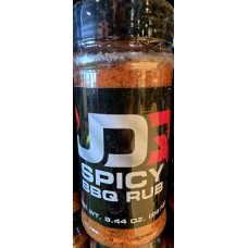 JDQ Spicy BBQ Rub