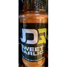 JDQ Sweet Garlic BBQ Rub
