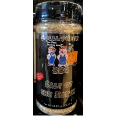 Local Yokels BBQ Salt of the Earth