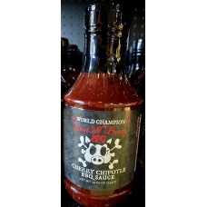 Loot N Booty Cherry Chipotle BBQ