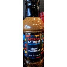 Myron Mixon Steak Marinade