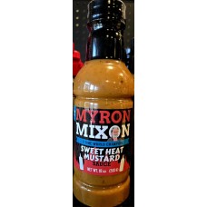Myron Mixon Sweet Heat Mustard
