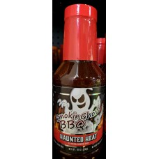 Smokin Ghost BBQ Haunted Heat