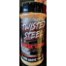 Twisted Steel Steak Appeal