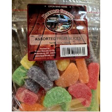 Assorted Fruit Slices