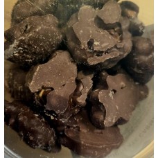 Caramel Nut Clusters