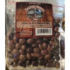 Chocolate Bridge Mix