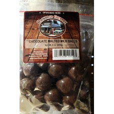 Chocolate Malted Milk Balls