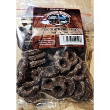 Chocolate Pretzels