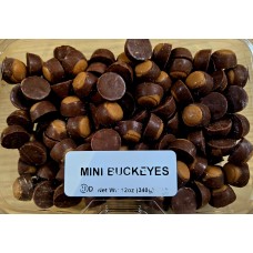 Milk Chocolate Buckeyes