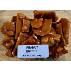 Peanut Brittle
