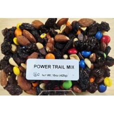 Power Trail Mix
