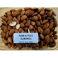 Whole Almonds
