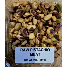 Raw Pistachio Meat