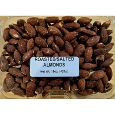 Roasted Salted Almond