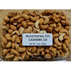 Roasted Salted Almond