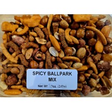 Spicy Ballpark Mix
