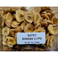 Sweet Banana Chips