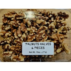 Walnuts Halves N Pieces