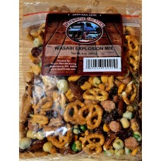 Wasabi Explosion Mix