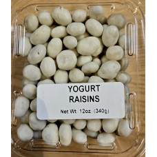 Yogurt Raisins