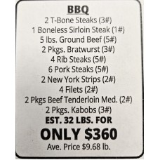 BBQ Bundle