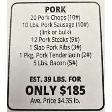 Pork Bundle