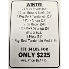 Winter Bundle