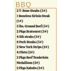 BBQ Bundle BBQ Bundle