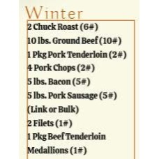 Winter Bundle Winter Bundle