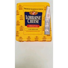 Lorraine Swiss Cheese