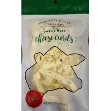 Marcoot Garlic Herb Cheese Curds