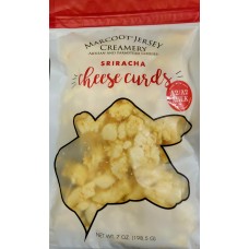 Marcoot Jersey Creamery Siracha Cheese Curds