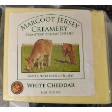 Marcoot Jersey White cheddar
