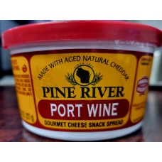 Pine River Port Wine Cheese Spread