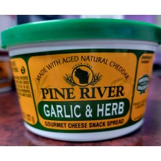 Pine River Garlic & Herb Cheese Spread