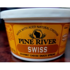 Pine River Swiss Cheese Spread