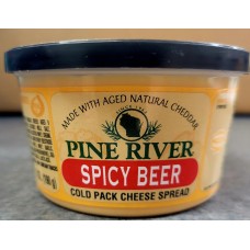 Pine River Spicy Beer Cheese Spread