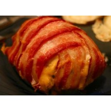 Stuffed Chicken Breast - Asparagus