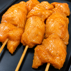 Chicken BBQ Kabobs