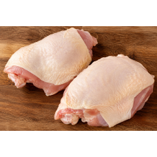 Bone in Skin on Chicken Breast