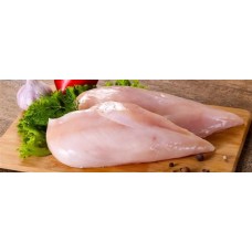 Bags of Skinless Boneless Breasts