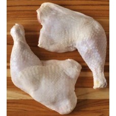 Chicken Thighs Bone in Skin on
