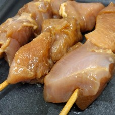 Teriyaki Chicken Kabob