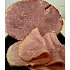 Spicy Pineapple Ham