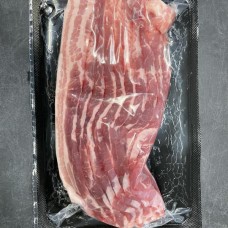 Fresh (Uncured) Bacon