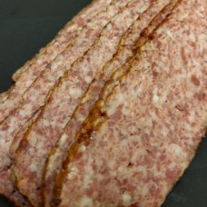 Ground and Formed Bacon
