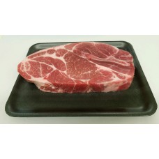 Prime Pork Shoulder Steaks